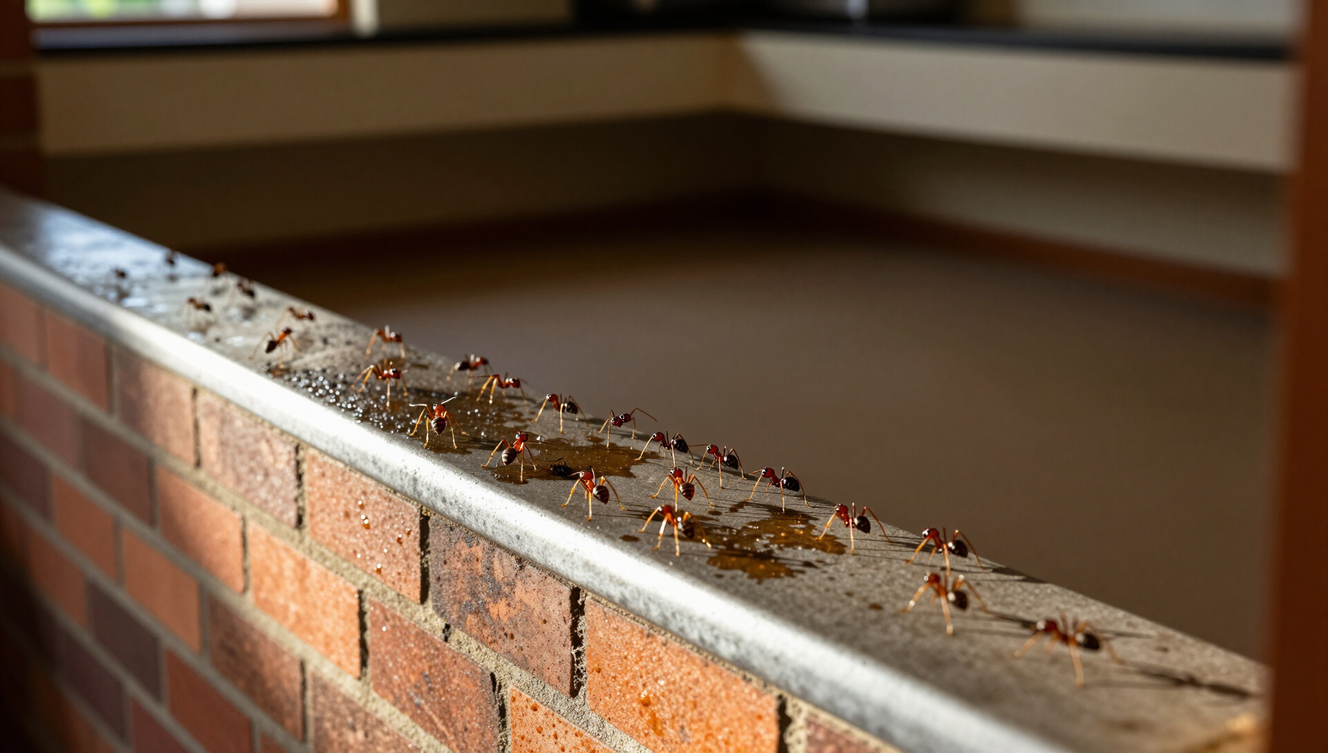 Ant Control in Beecroft