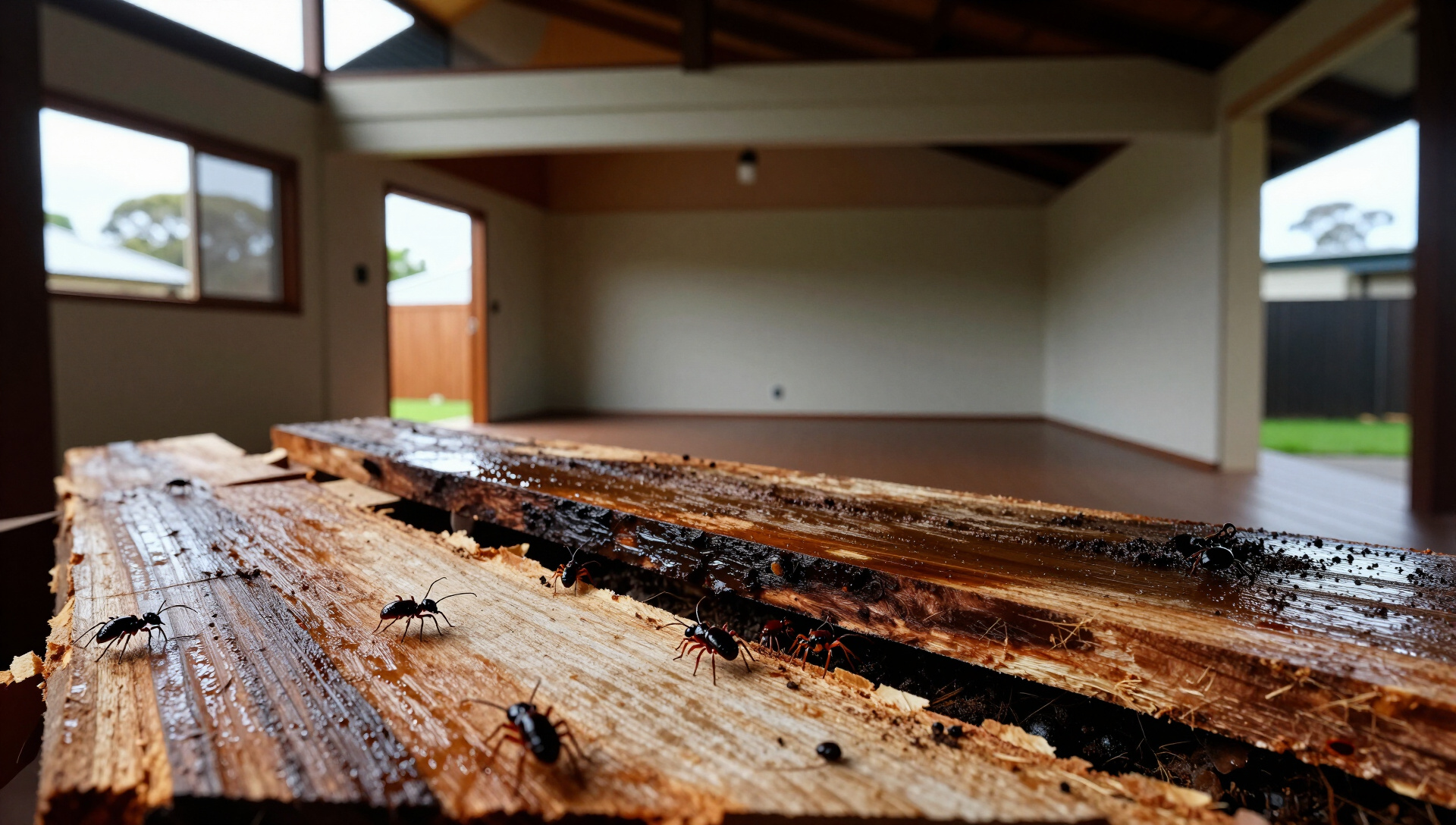 Termite Prevention in Beecroft